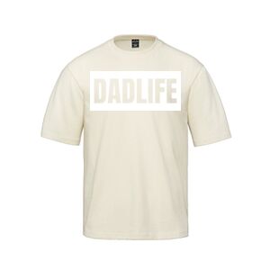 Urban Heavyweight Drop Shoulder Cotton T-Shirt Thumbnail