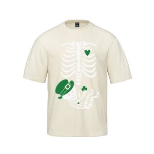 Urban Heavyweight Drop Shoulder Cotton T-Shirt Thumbnail