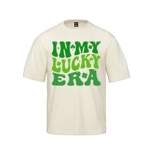 Urban Heavyweight Drop Shoulder Cotton T-Shirt Thumbnail