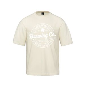 Urban Heavyweight Drop Shoulder Cotton T-Shirt Thumbnail