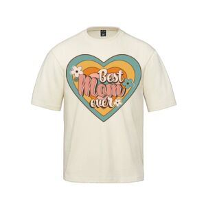 Urban Heavyweight Drop Shoulder Cotton T-Shirt Thumbnail