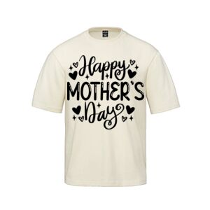 Urban Heavyweight Drop Shoulder Cotton T-Shirt Thumbnail