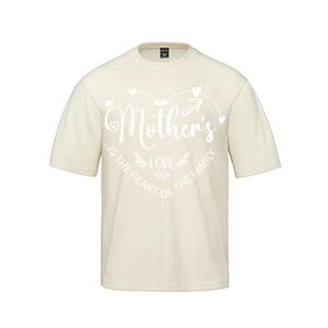 Urban Heavyweight Drop Shoulder Cotton T-Shirt Thumbnail