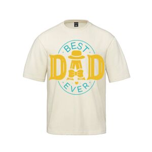 Urban Heavyweight Drop Shoulder Cotton T-Shirt Thumbnail