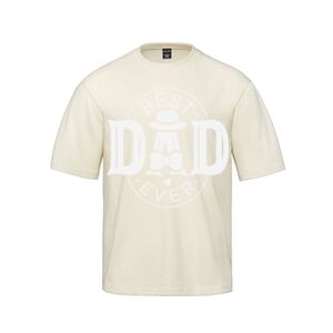 Urban Heavyweight Drop Shoulder Cotton T-Shirt Thumbnail