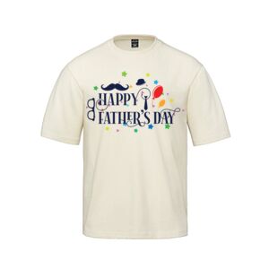Urban Heavyweight Drop Shoulder Cotton T-Shirt Thumbnail