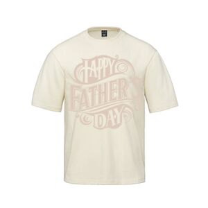 Urban Heavyweight Drop Shoulder Cotton T-Shirt Thumbnail