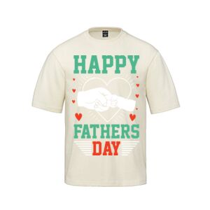 Urban Heavyweight Drop Shoulder Cotton T-Shirt Thumbnail