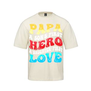 Urban Heavyweight Drop Shoulder Cotton T-Shirt Thumbnail