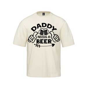 Urban Heavyweight Drop Shoulder Cotton T-Shirt Thumbnail