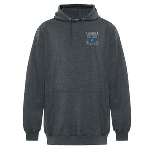 Fleece Tall Hoodie Thumbnail