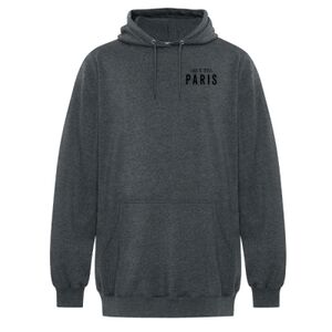 Fleece Tall Hoodie Thumbnail