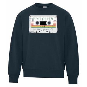 WeRK™ Heavyweight Fleece Crewneck  Thumbnail
