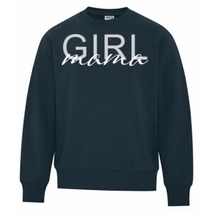 WeRK™ Heavyweight Fleece Crewneck  Thumbnail