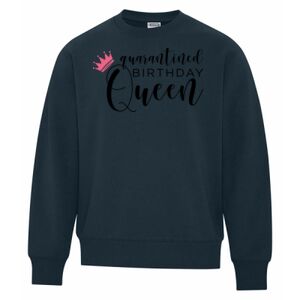 WeRK™ Heavyweight Fleece Crewneck  Thumbnail