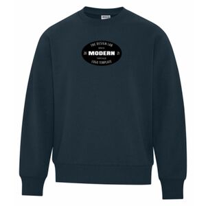 WeRK™ Heavyweight Fleece Crewneck  Thumbnail