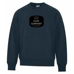 WeRK™ Heavyweight Fleece Crewneck  Thumbnail