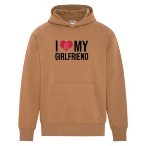 WeRK™ Heavyweight Fleece Pullover Hoodie Thumbnail
