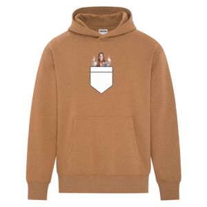 WeRK™ Heavyweight Fleece Pullover Hoodie Thumbnail