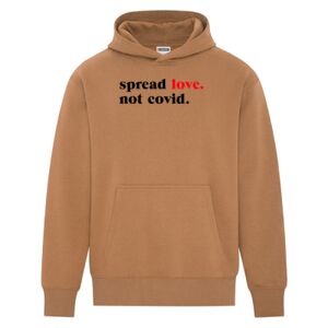 WeRK™ Heavyweight Fleece Pullover Hoodie Thumbnail