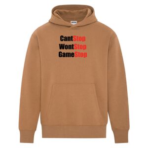 WeRK™ Heavyweight Fleece Pullover Hoodie Thumbnail