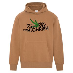 WeRK™ Heavyweight Fleece Pullover Hoodie Thumbnail