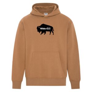 WeRK™ Heavyweight Fleece Pullover Hoodie Thumbnail