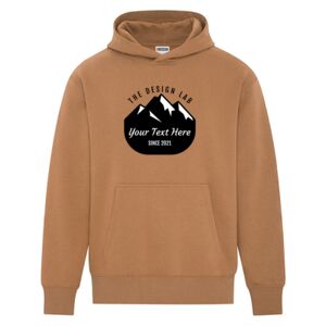 WeRK™ Heavyweight Fleece Pullover Hoodie Thumbnail