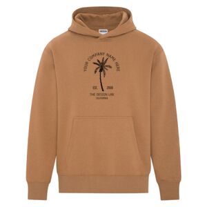 WeRK™ Heavyweight Fleece Pullover Hoodie Thumbnail