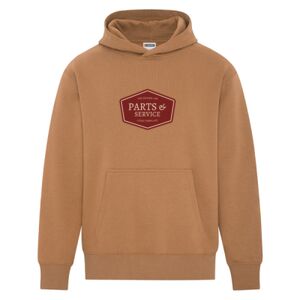 WeRK™ Heavyweight Fleece Pullover Hoodie Thumbnail