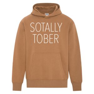 WeRK™ Heavyweight Fleece Pullover Hoodie Thumbnail