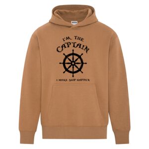 WeRK™ Heavyweight Fleece Pullover Hoodie Thumbnail