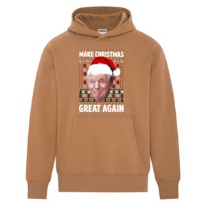 WeRK™ Heavyweight Fleece Pullover Hoodie Thumbnail