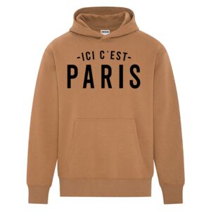 WeRK™ Heavyweight Fleece Pullover Hoodie Thumbnail