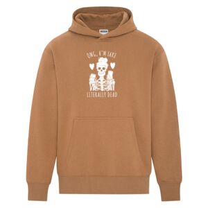 WeRK™ Heavyweight Fleece Pullover Hoodie Thumbnail
