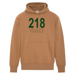 WeRK™ Heavyweight Fleece Pullover Hoodie Thumbnail
