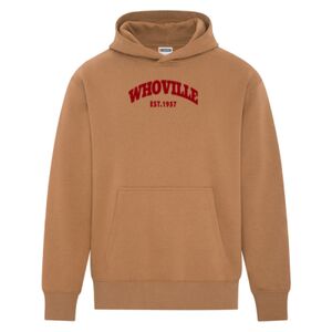 WeRK™ Heavyweight Fleece Pullover Hoodie Thumbnail