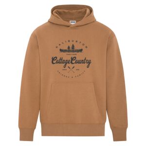 WeRK™ Heavyweight Fleece Pullover Hoodie Thumbnail