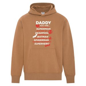 WeRK™ Heavyweight Fleece Pullover Hoodie Thumbnail