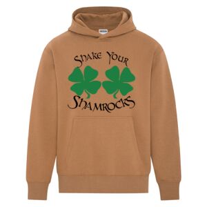 WeRK™ Heavyweight Fleece Pullover Hoodie Thumbnail
