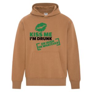 WeRK™ Heavyweight Fleece Pullover Hoodie Thumbnail