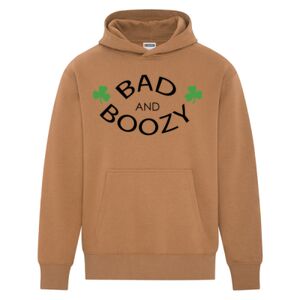 WeRK™ Heavyweight Fleece Pullover Hoodie Thumbnail
