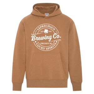 WeRK™ Heavyweight Fleece Pullover Hoodie Thumbnail