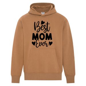 WeRK™ Heavyweight Fleece Pullover Hoodie Thumbnail