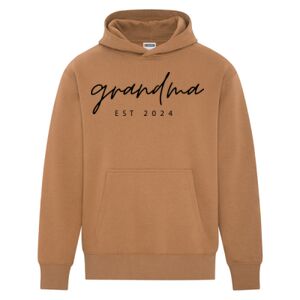 WeRK™ Heavyweight Fleece Pullover Hoodie Thumbnail