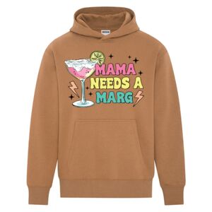 WeRK™ Heavyweight Fleece Pullover Hoodie Thumbnail