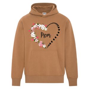WeRK™ Heavyweight Fleece Pullover Hoodie Thumbnail