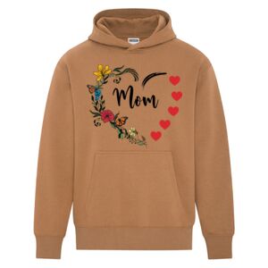 WeRK™ Heavyweight Fleece Pullover Hoodie Thumbnail