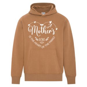 WeRK™ Heavyweight Fleece Pullover Hoodie Thumbnail