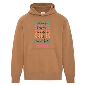 WeRK™ Heavyweight Fleece Pullover Hoodie Thumbnail